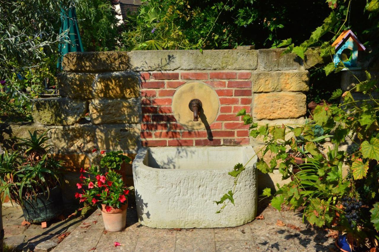Dreiseitenhof Radebeul Kültér fotó