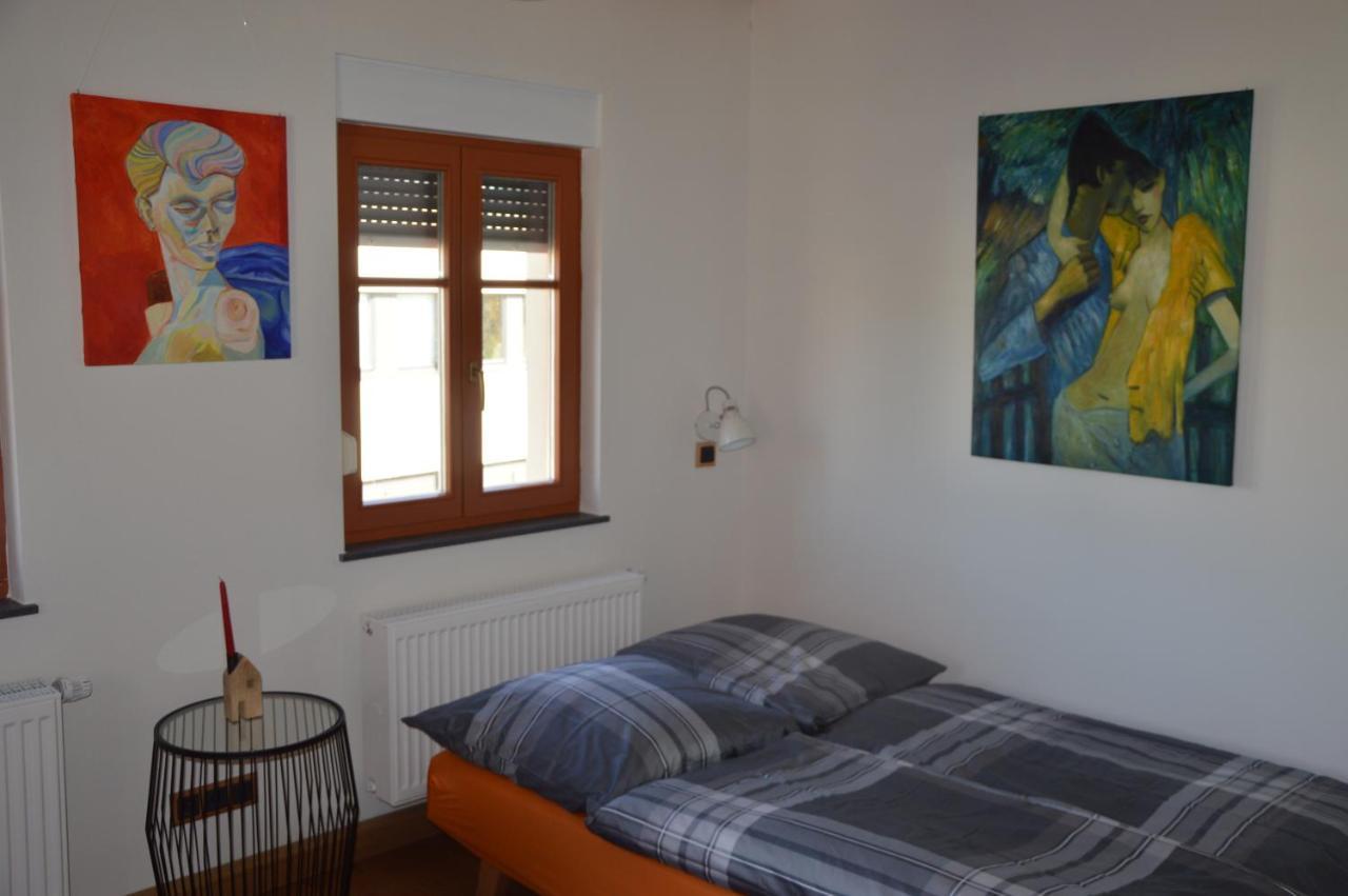Dreiseitenhof Radebeul Kültér fotó